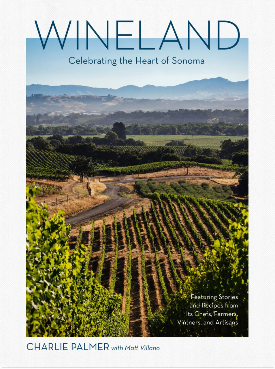 Wineland Book