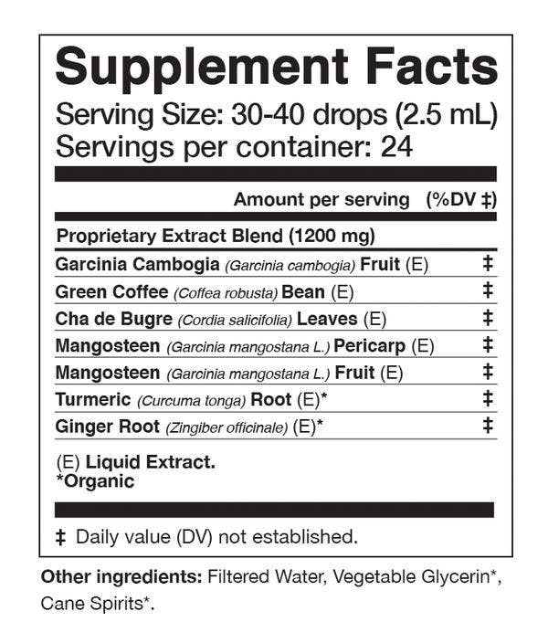 BELLY LOVE Tonic | Metabolism Boost*