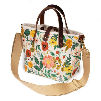 Poppy Garden Mini Tote