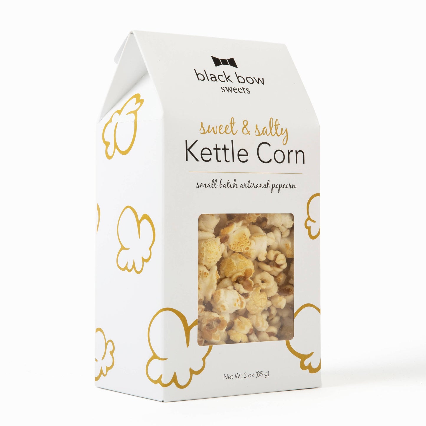 Sweet & Salty Kettle Corn Gourmet Box | Gourmet Popcorn