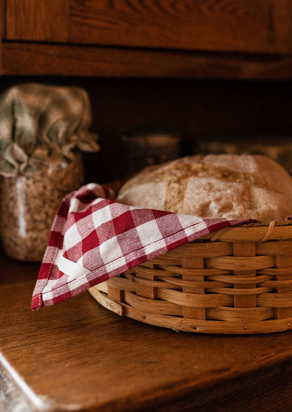 The Round Basket