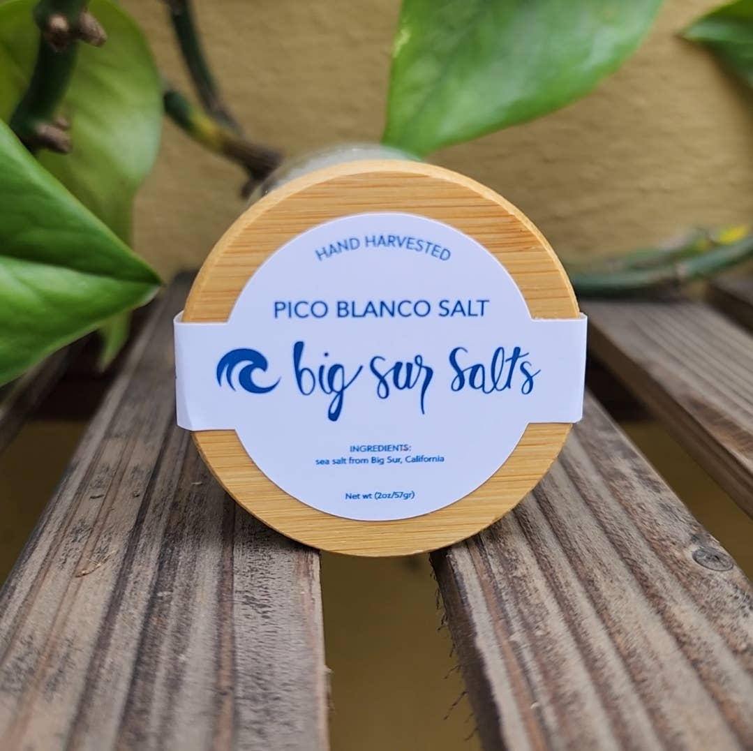 Pico Blanco Salt