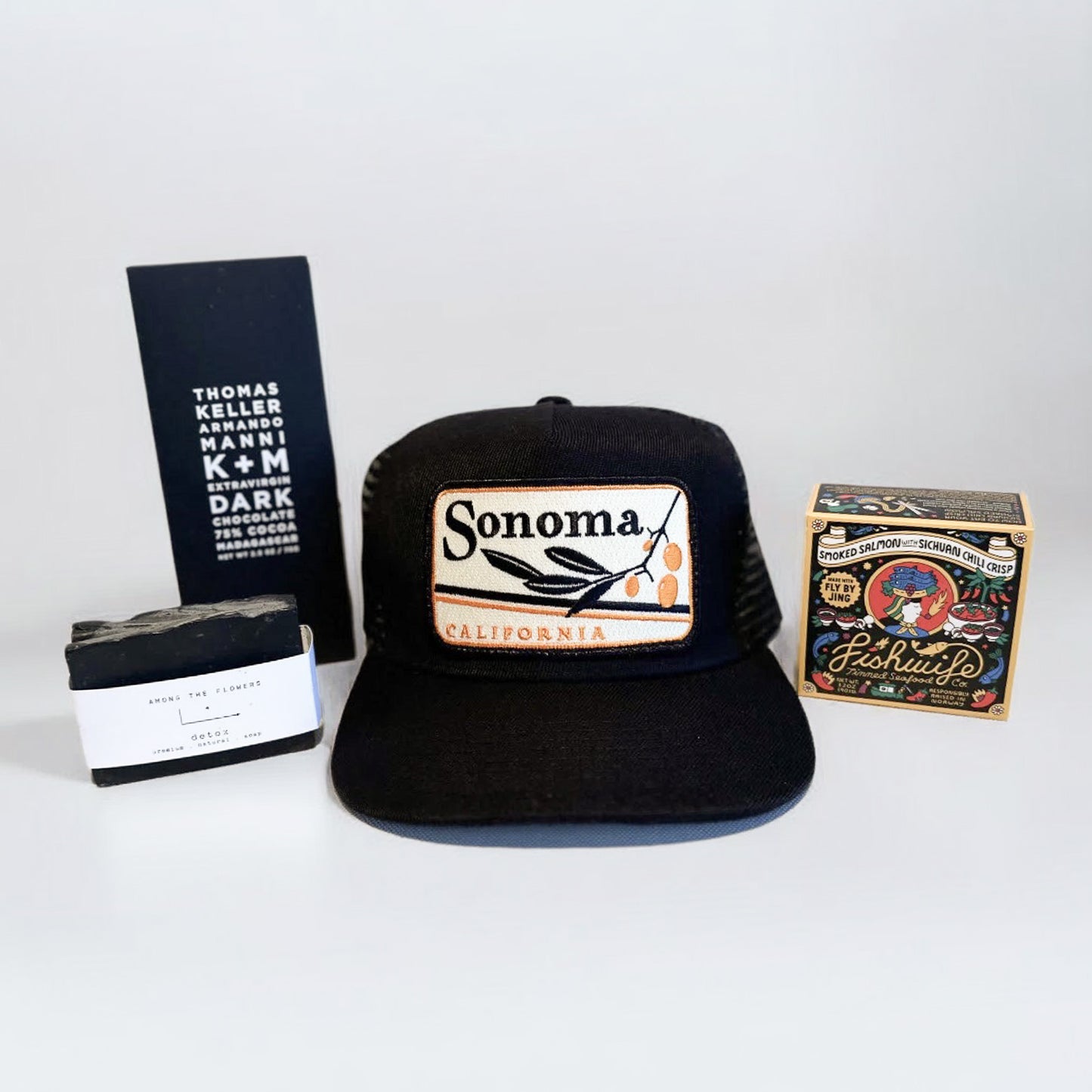 Cali Trucker Bundle