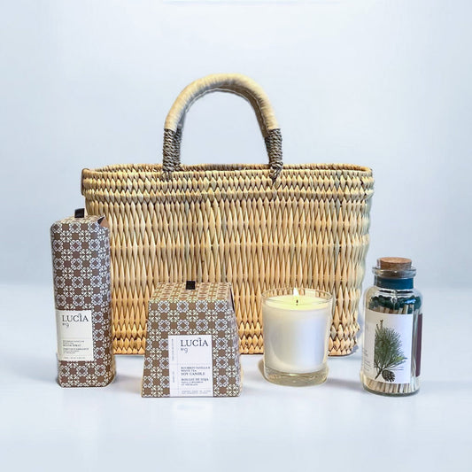 Neutral Small Basket