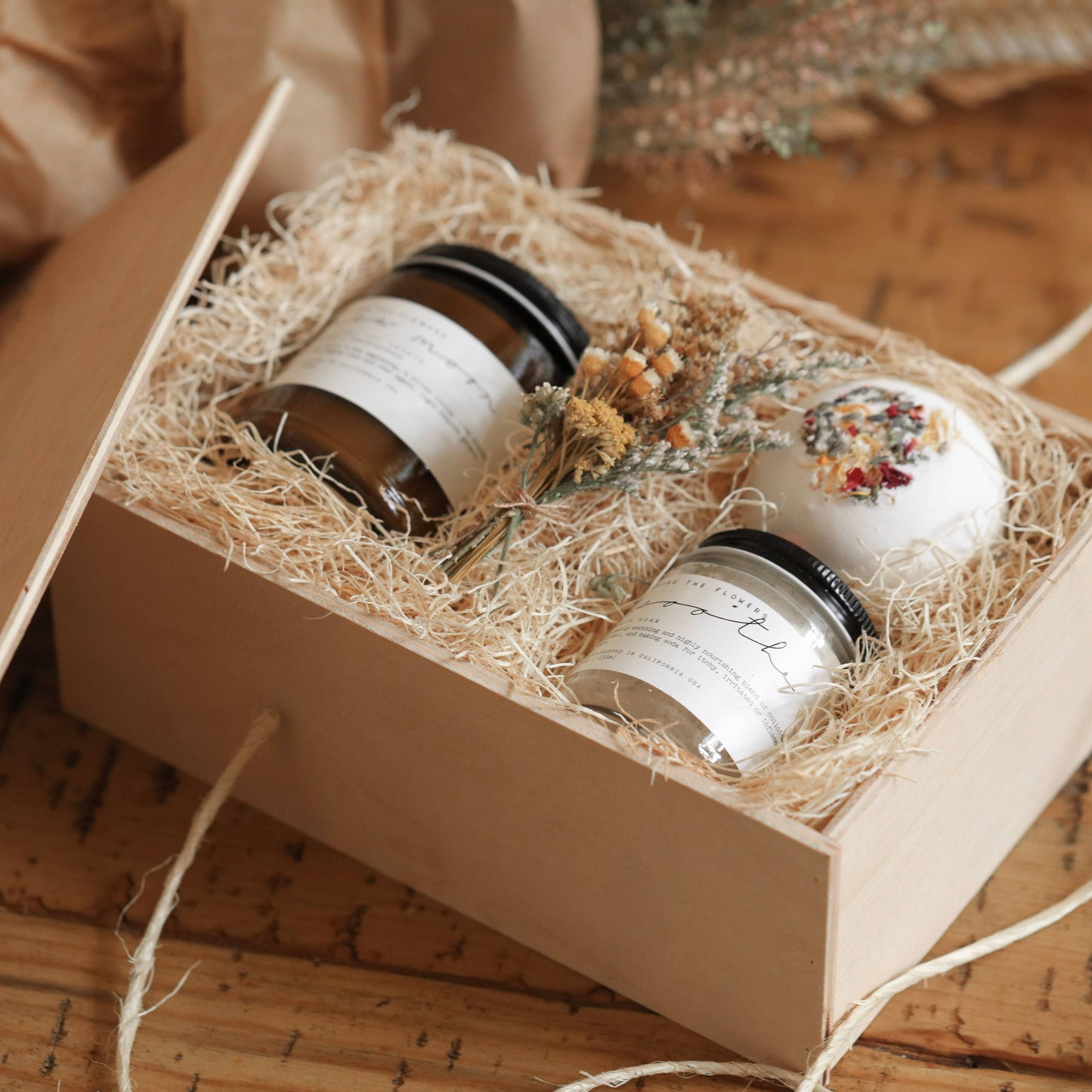 Calming Waters Gift Set