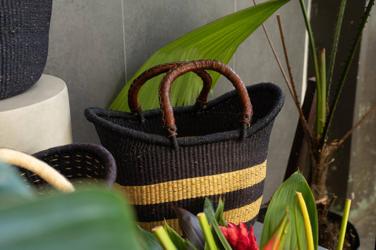 The  Grand Victoria Basket - Style No. 2