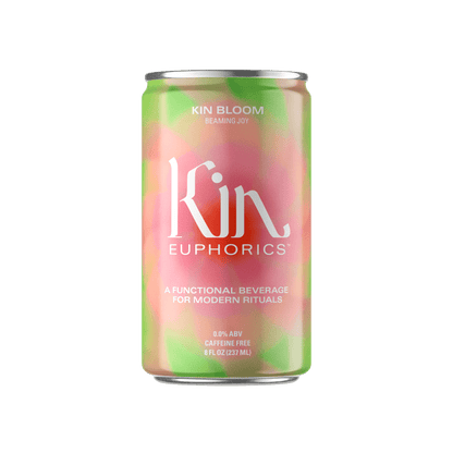 Bloom Adaptogen Drink by Kin Euphorics