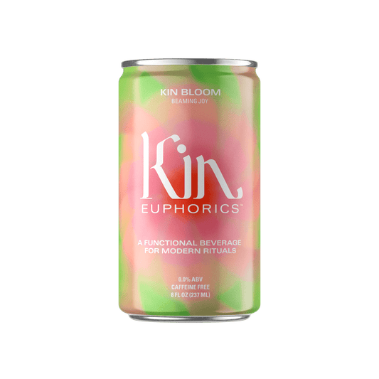 Bloom Adaptogen Drink by Kin Euphorics