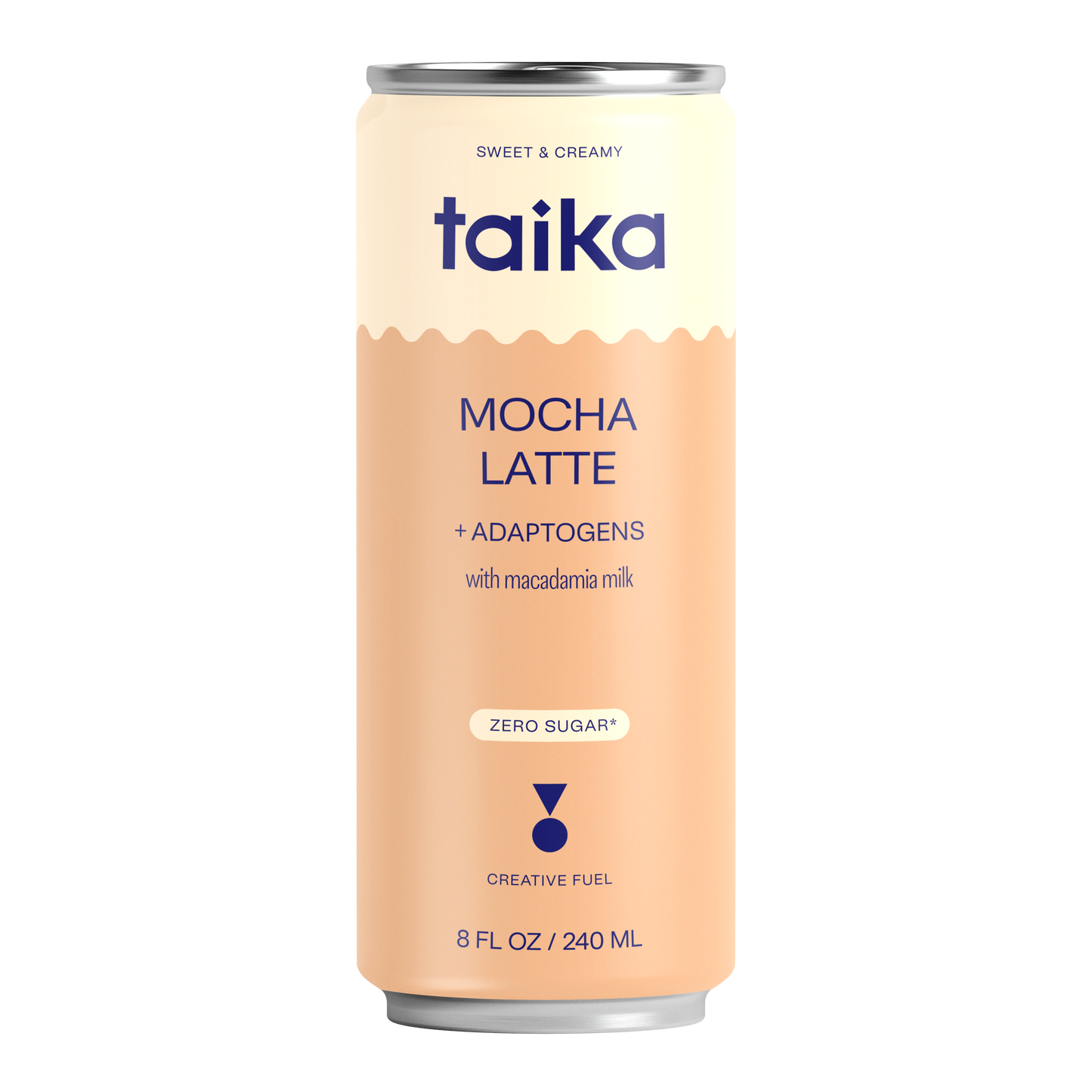 Adaptogen Ready to Drink Mocha Latte