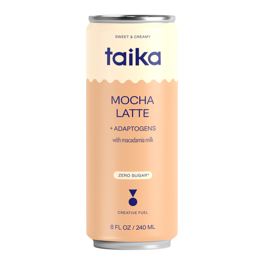 Adaptogen Ready to Drink Mocha Latte