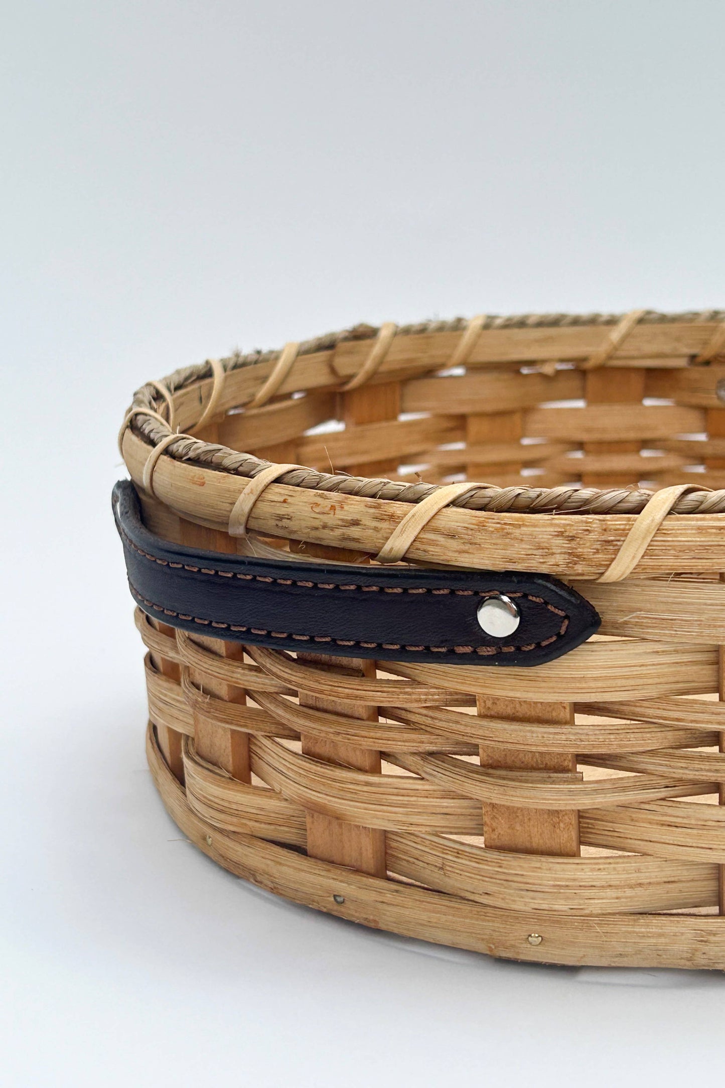 The Round Basket