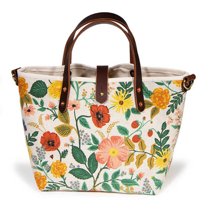 Poppy Garden Mini Tote