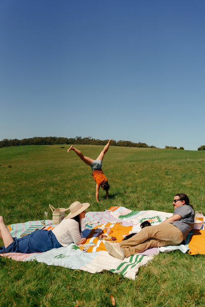 Horizonte Vuelta - Blanket Roll