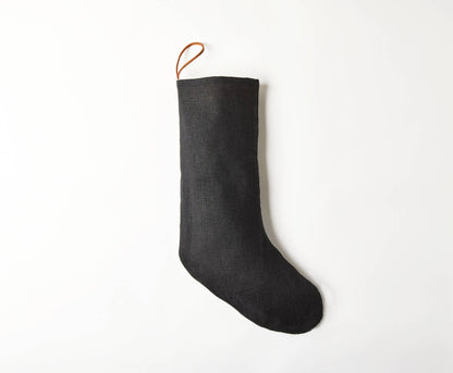 Linen Stocking - Many colors.