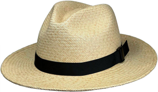 Foldable & Packable Fedora