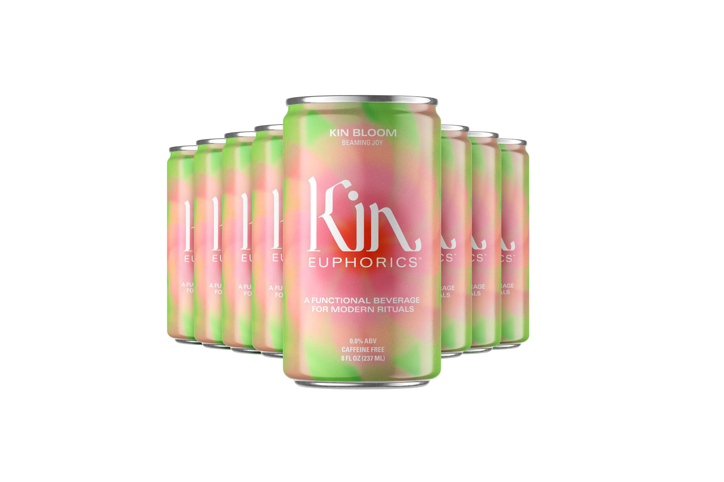 Bloom Adaptogen Drink by Kin Euphorics