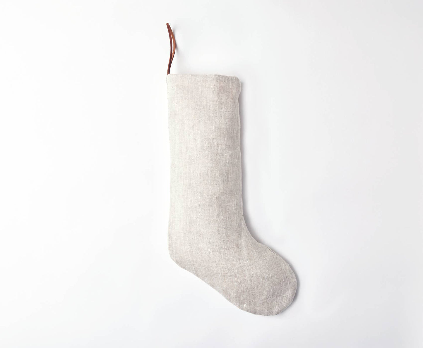 Linen Stocking - Many colors.