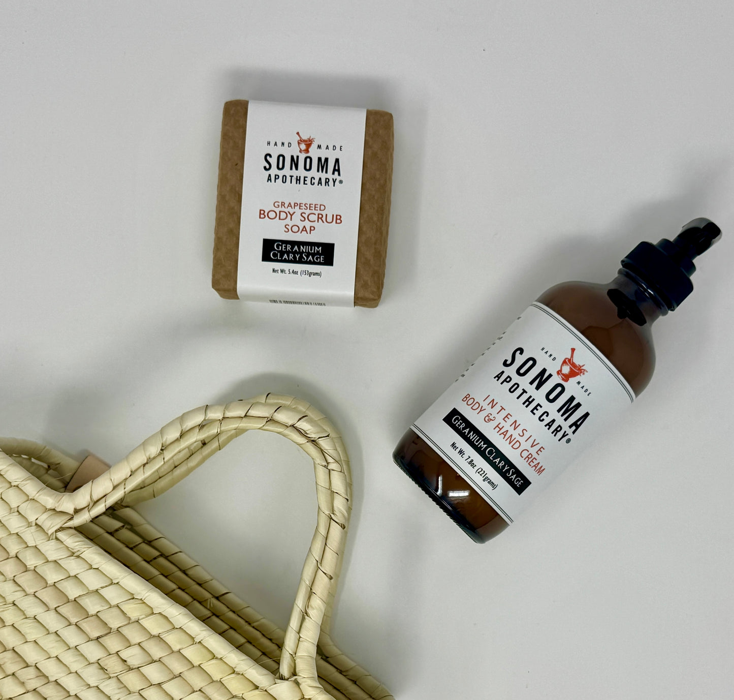Soft and Smooth Basket
