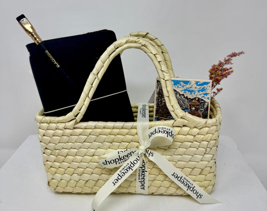 Deal and Doodle Basket