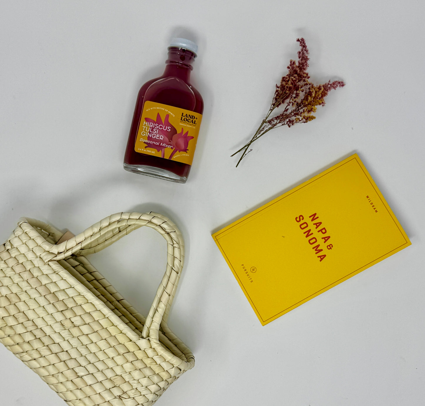 Local Guide and Mixer Basket