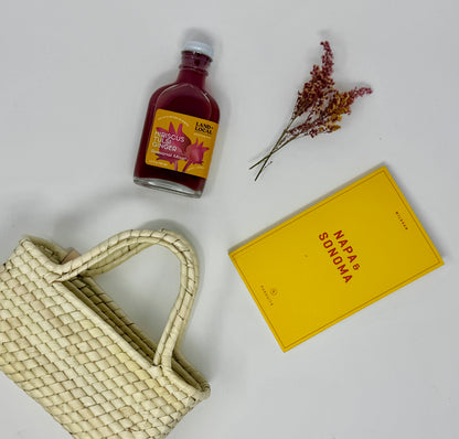 Local Guide and Mixer Basket