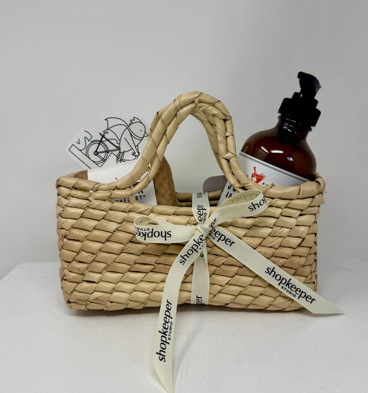 Soft and Smooth Basket