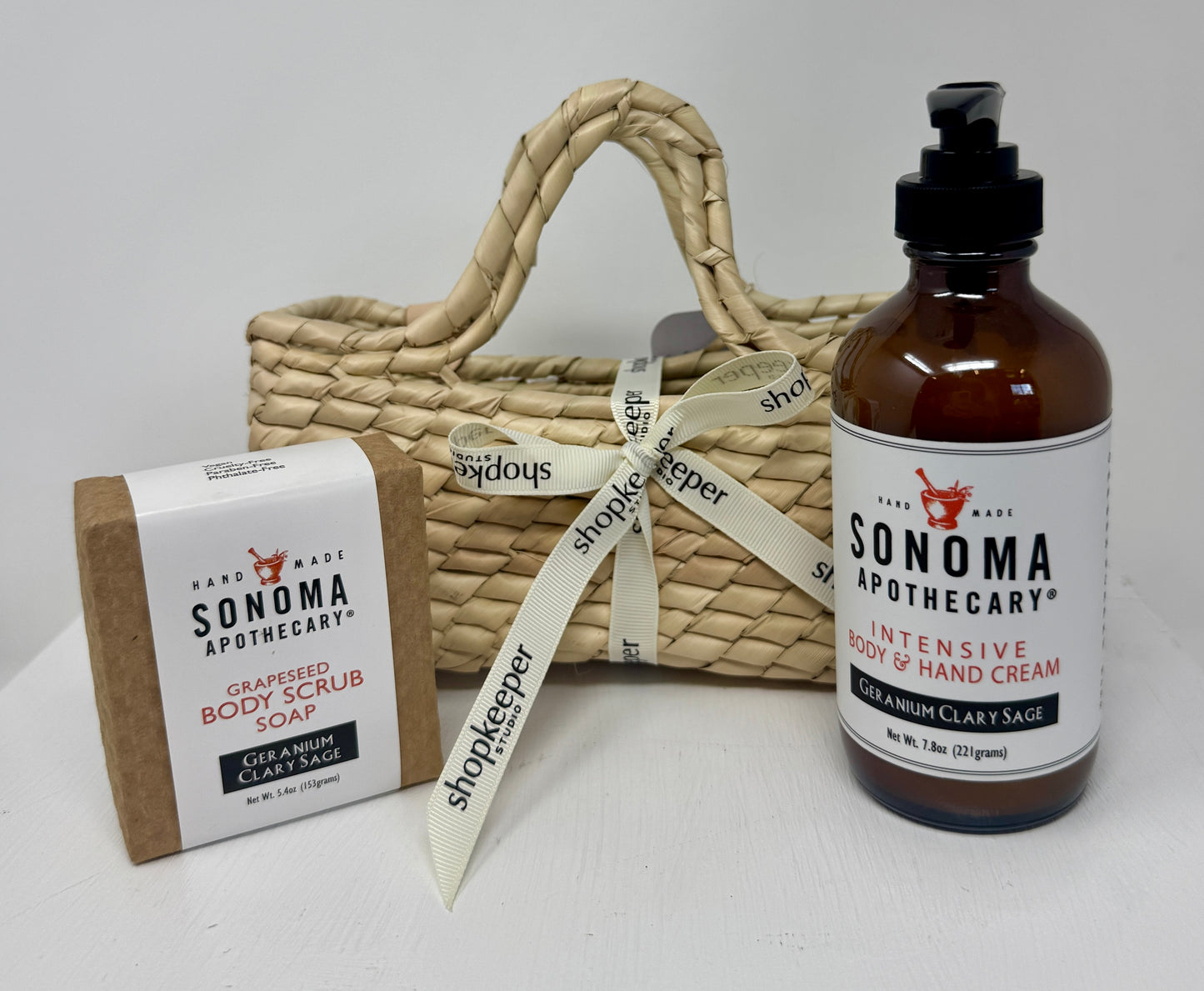 Soft and Smooth Basket