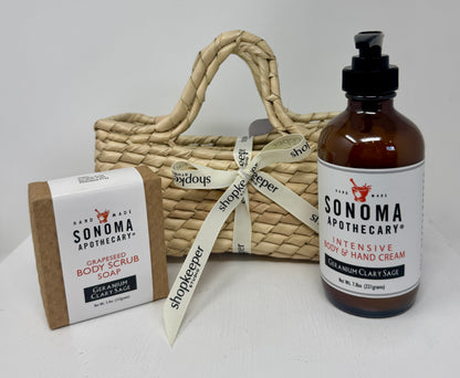 Soft and Smooth Basket