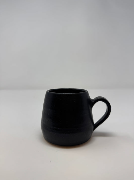 Mug with handle by AG xo shopkeeper