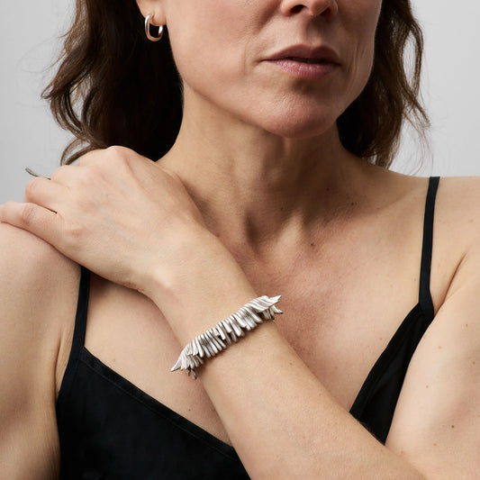 Sandra 7 inch Bracelet Jill Platner