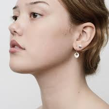 Jill Platner Nut Meg Earrings