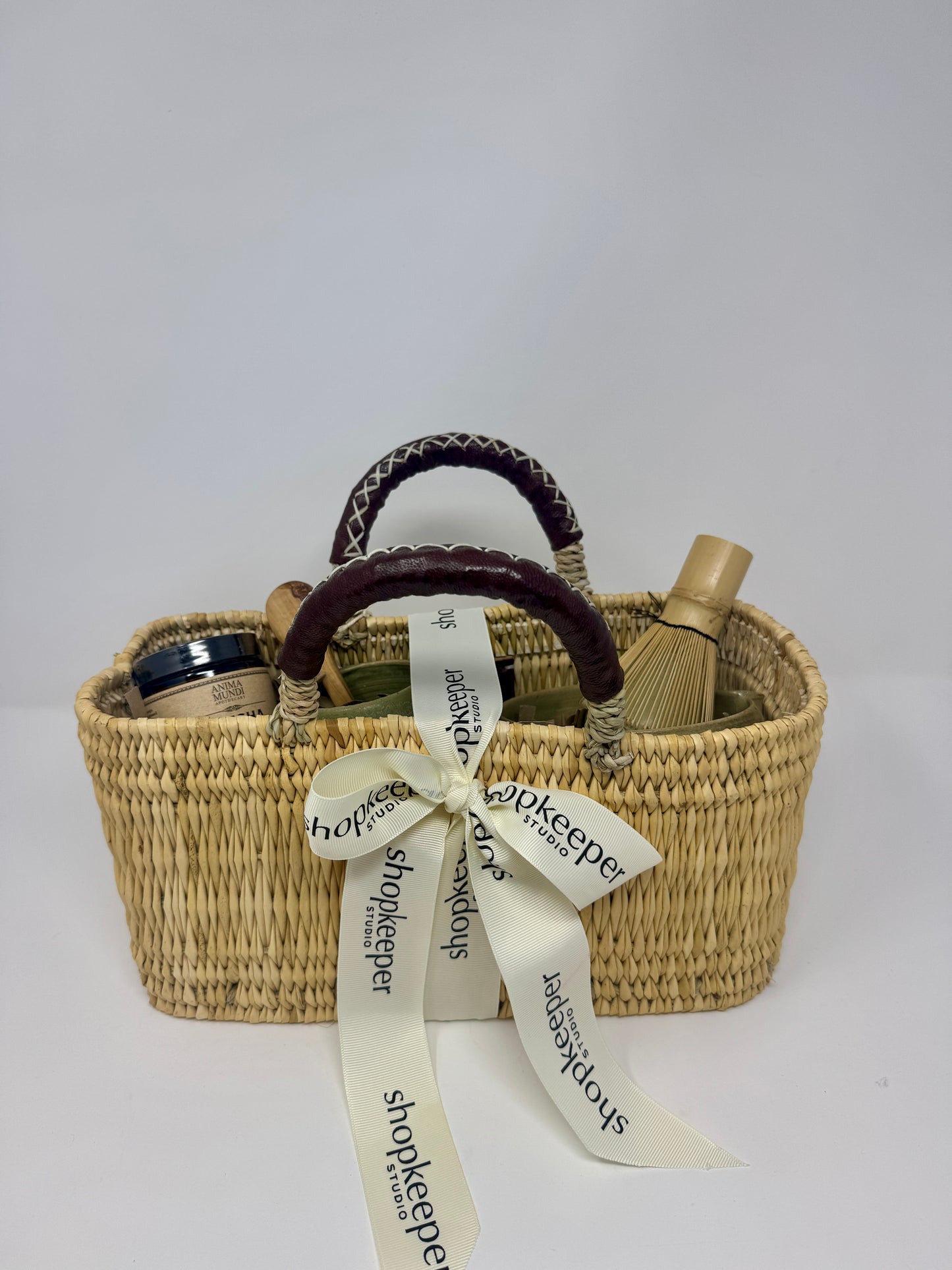 Matcha Maniac Basket
