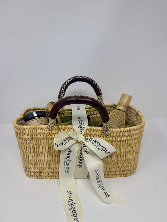 Matcha Maniac Basket
