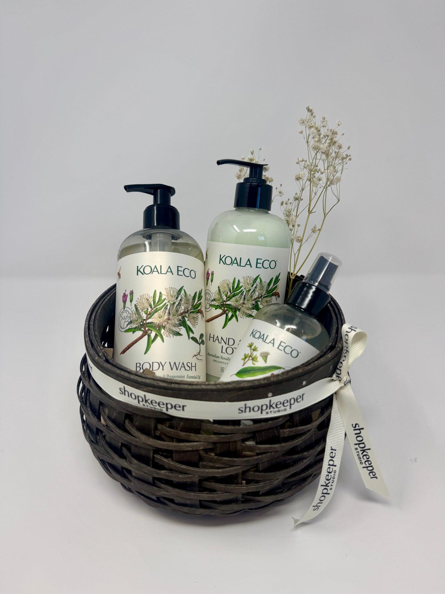 Botanical Beauty Basket
