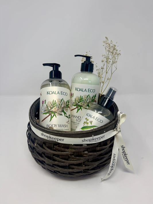 Botanical Beauty Basket