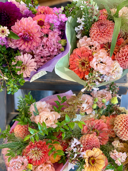 Valentine's Day Fresh Flower Bouquet