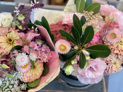 Valentine's Day Fresh Flower Bouquet