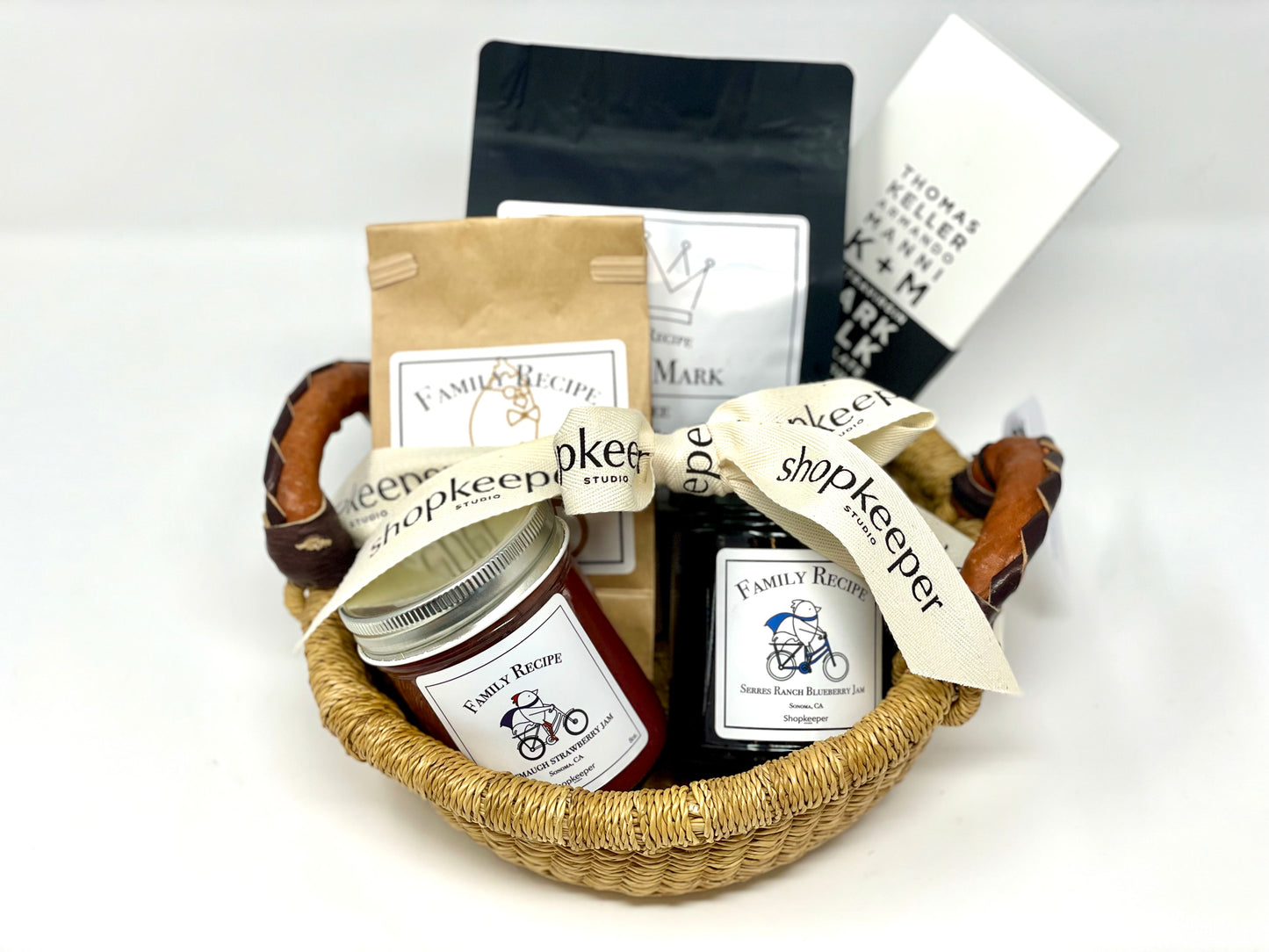Sonoma Sweet Treats Basket Tray