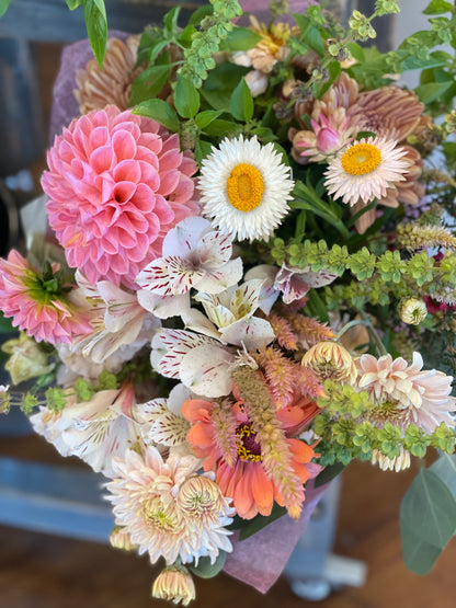 Valentine's Day Fresh Flower Bouquet