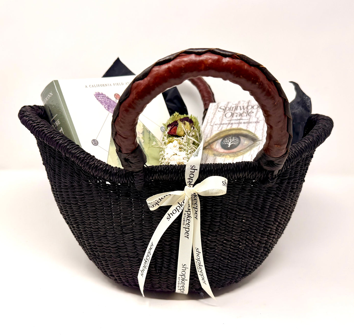 Forests + Spiritwood Cozy Basket