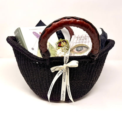 Forests + Spiritwood Cozy Basket