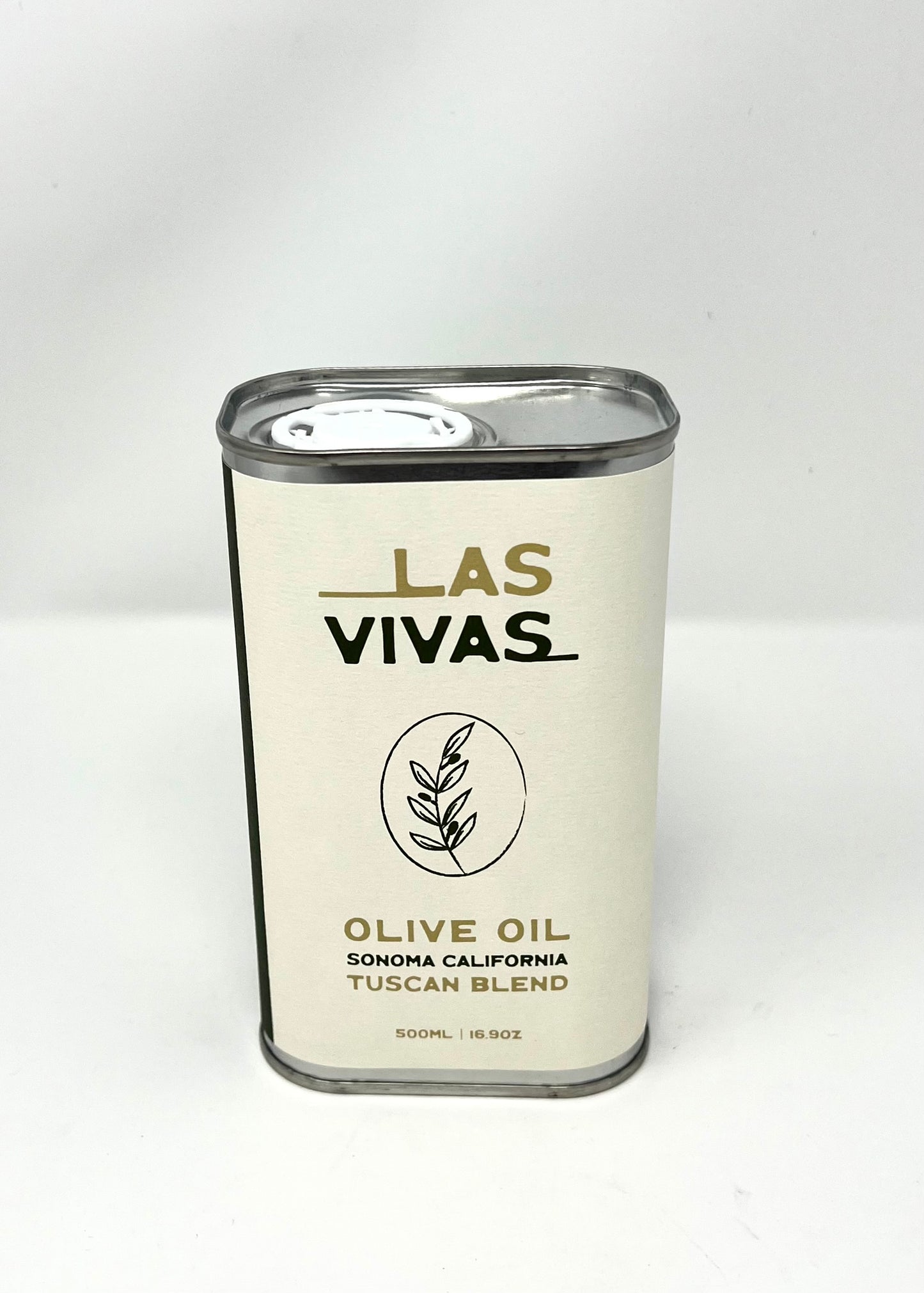 Las Vivas 500ml Olive Oil 2024 Olio Nuovo