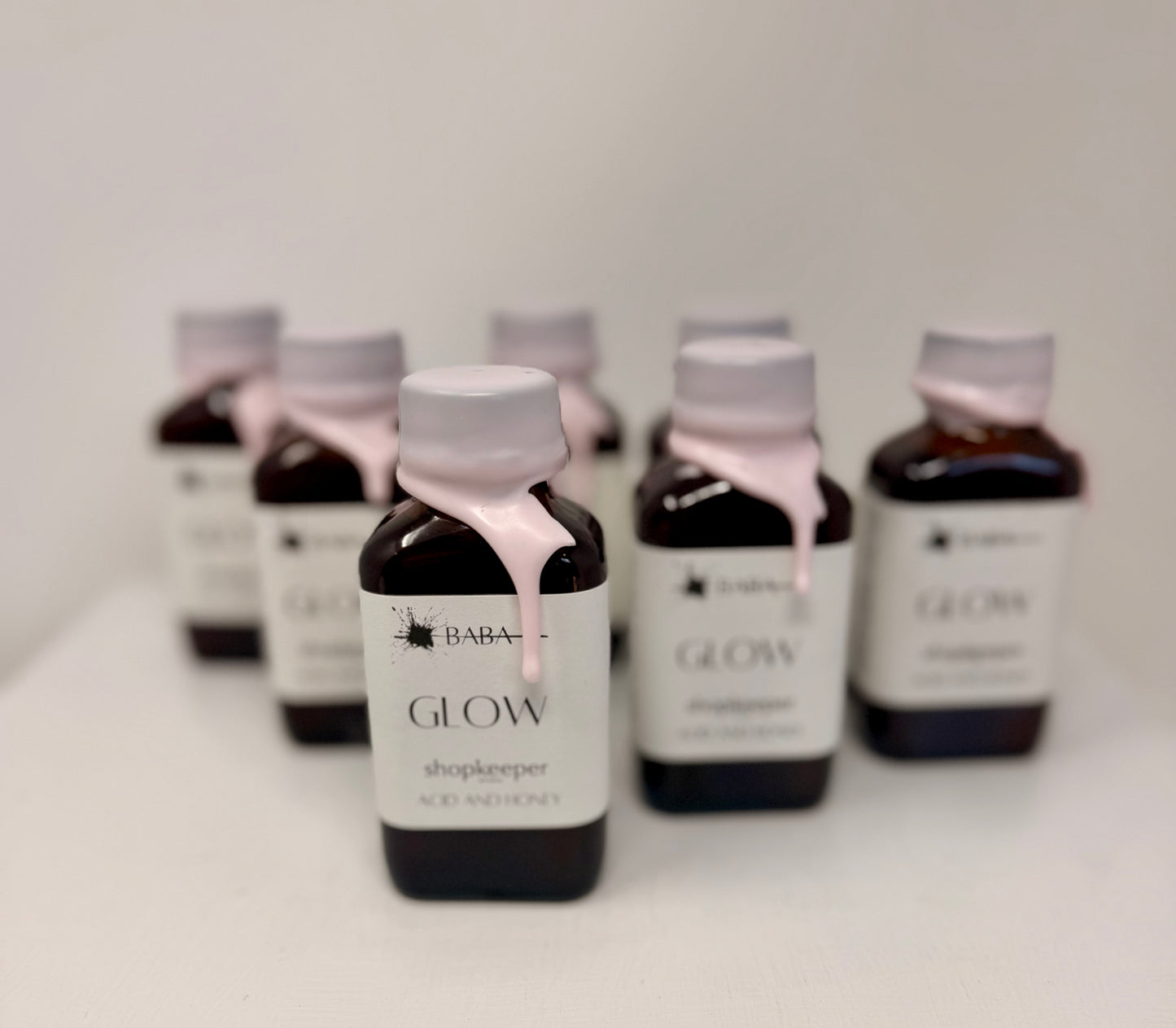 Glow Tonic x Baba