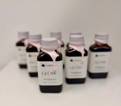 Glow Tonic x Baba