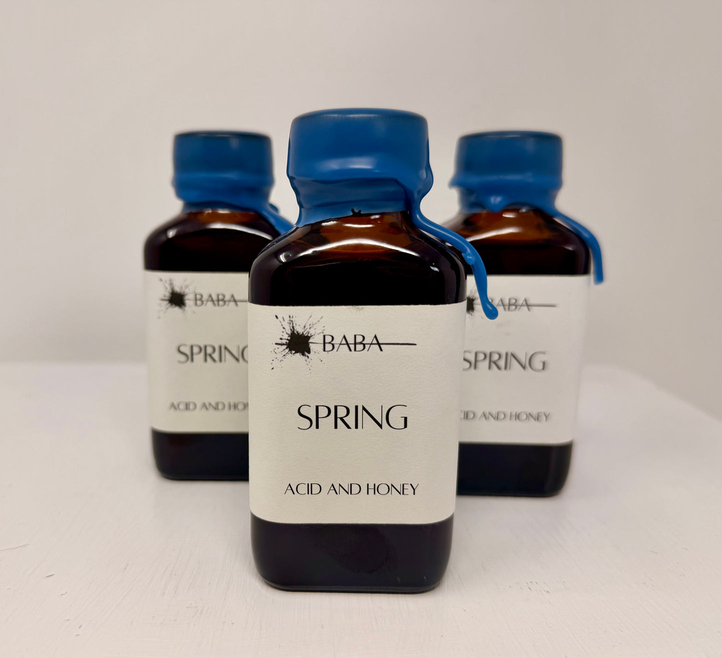 Spring Tonic x Baba