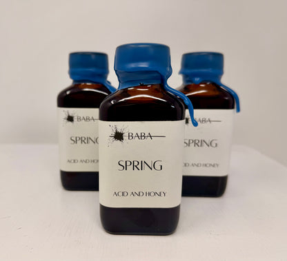 Spring Tonic x Baba