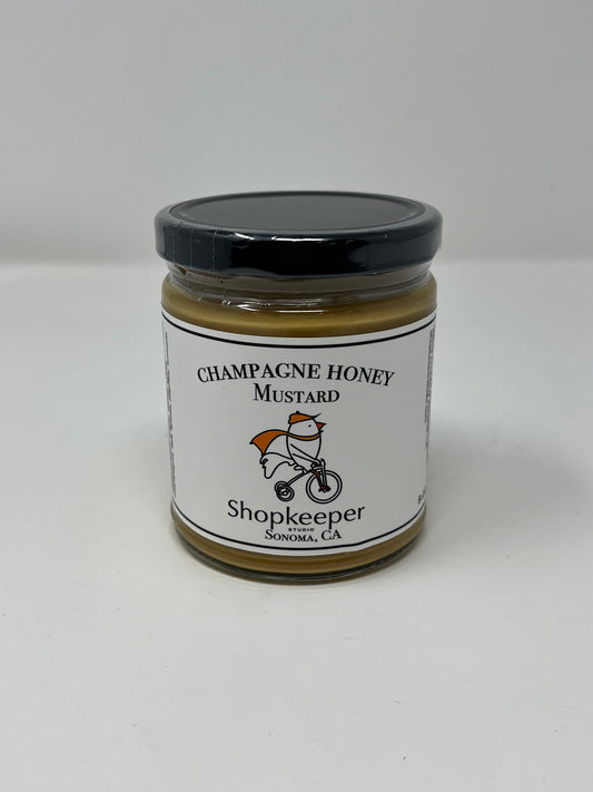 Champagne Honey Mustard