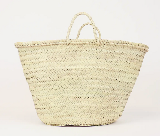 Basket Hand Woven  Large