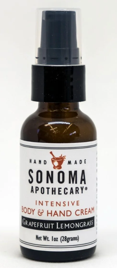 Sonoma Apothecary Body & Hand Cream