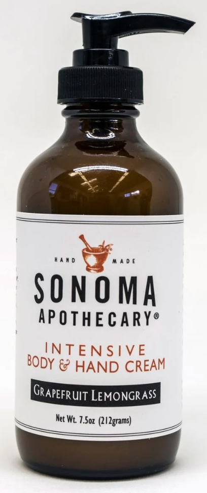 Sonoma Apothecary Body & Hand Cream